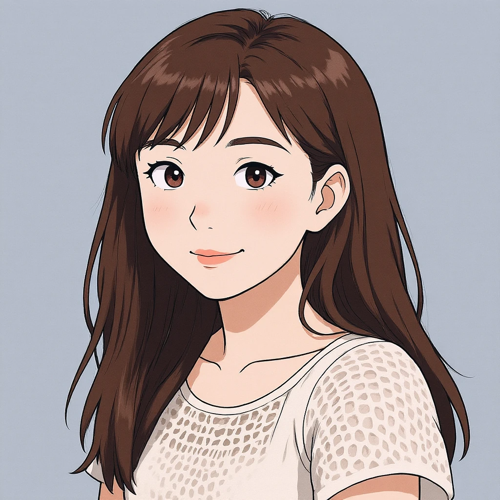 田中みなみ風